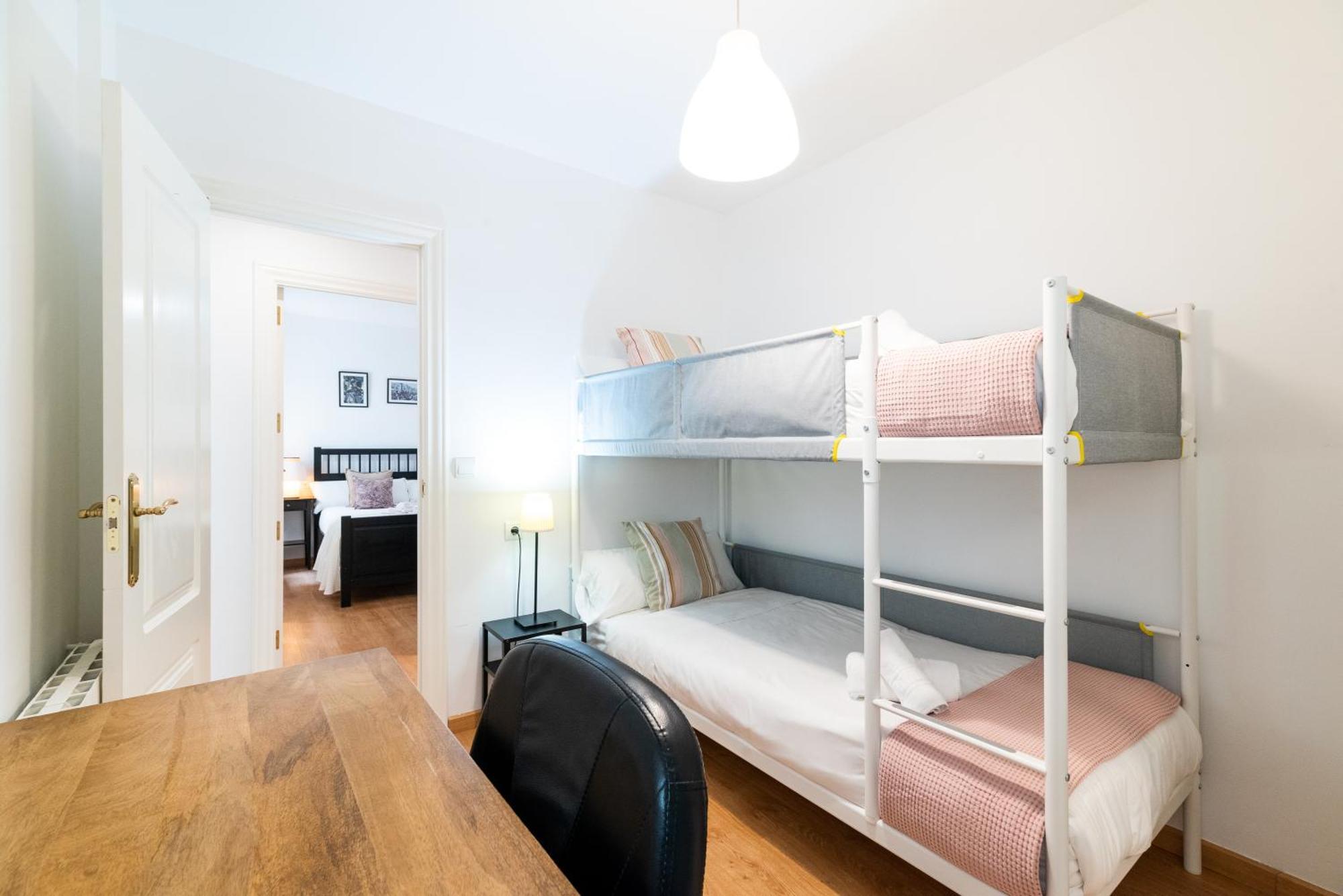 Moderno Alojamiento, Catedral Apartment