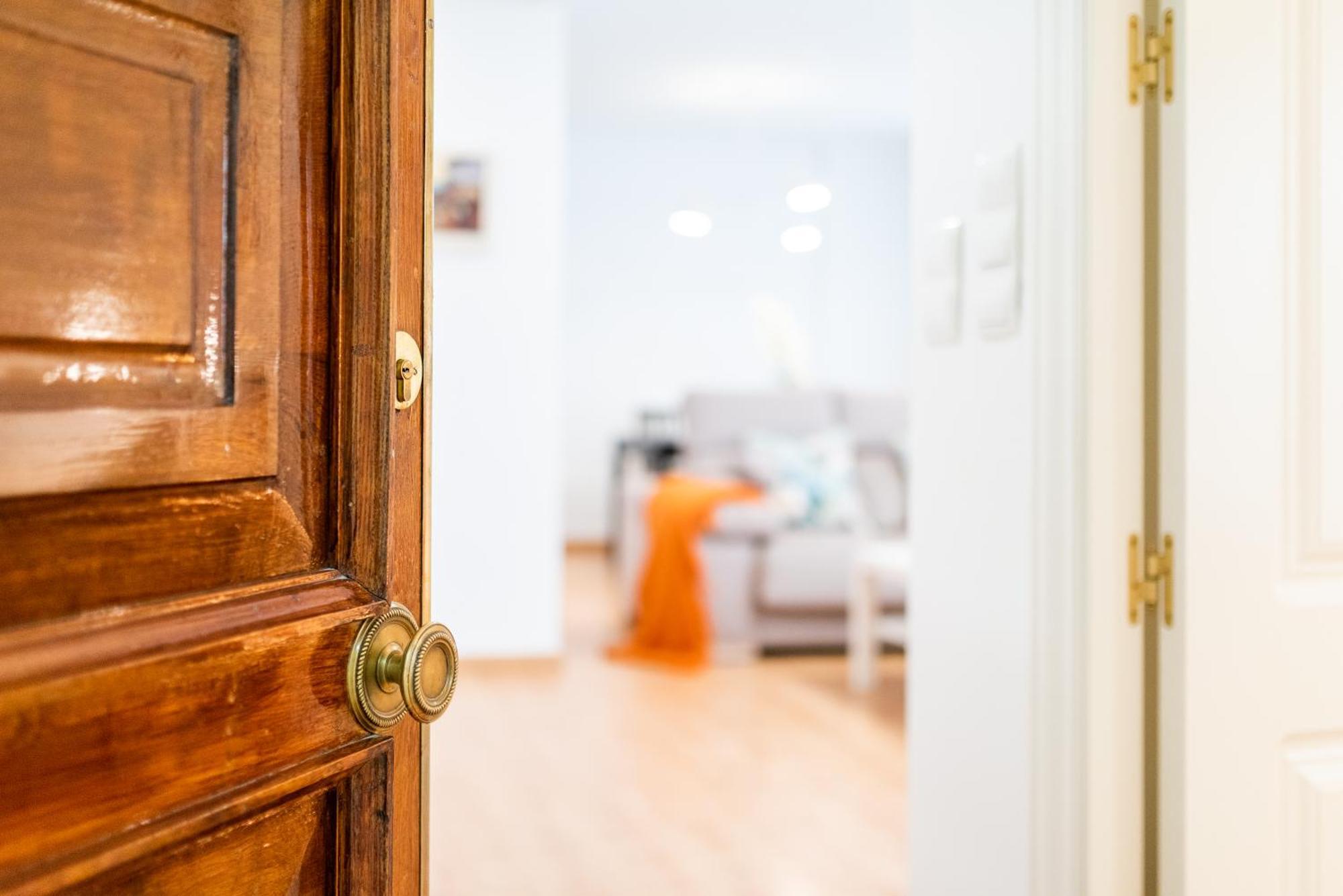 Apartment Moderno Alojamiento, Catedral