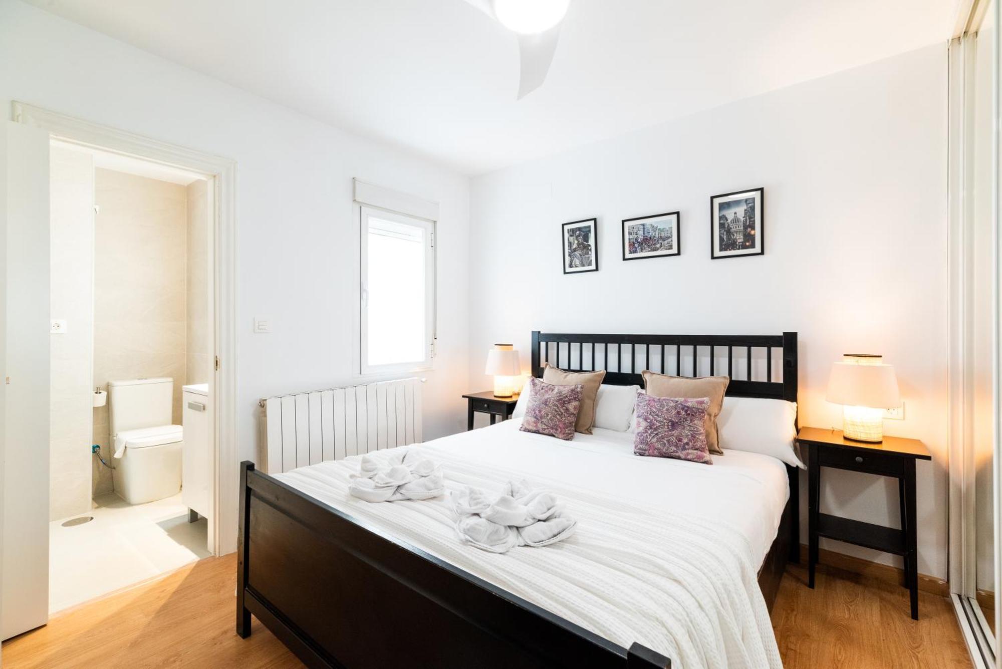 Moderno Alojamiento, Catedral Apartment *