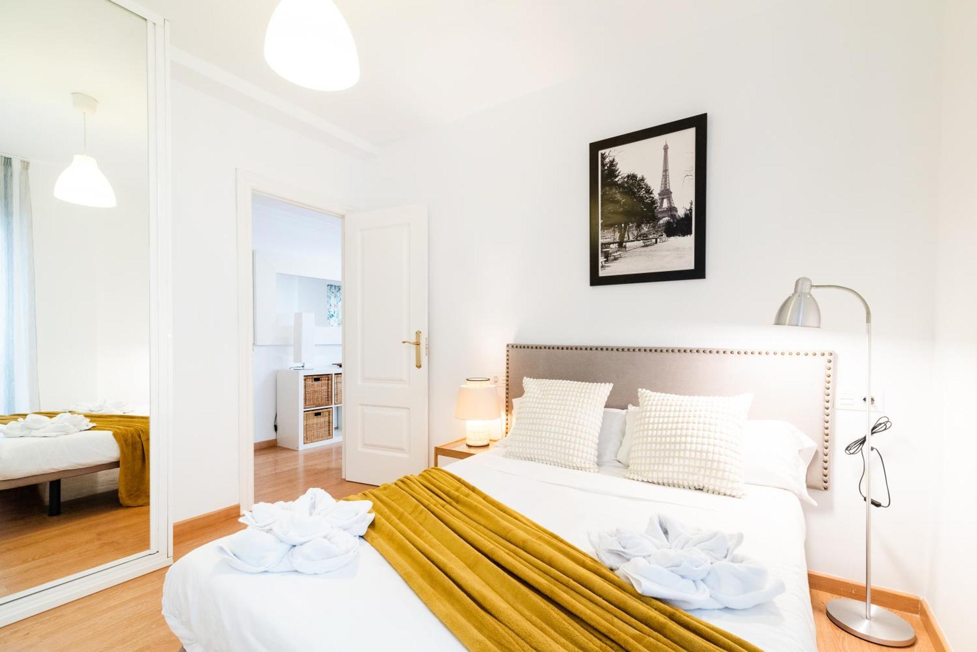 Moderno Alojamiento, Catedral Apartment