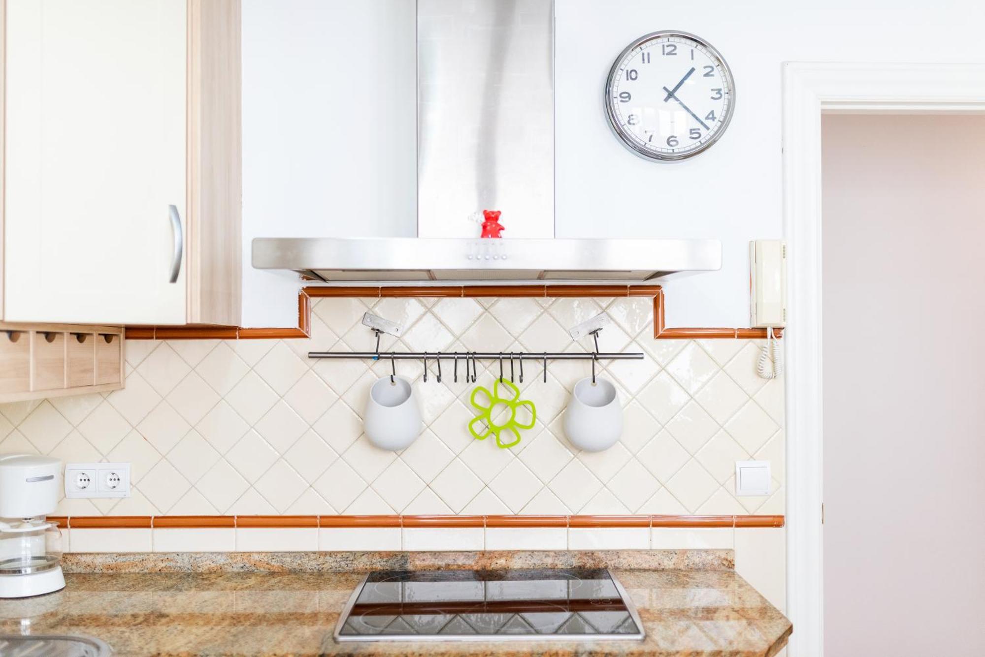 Moderno Alojamiento, Catedral Apartment *