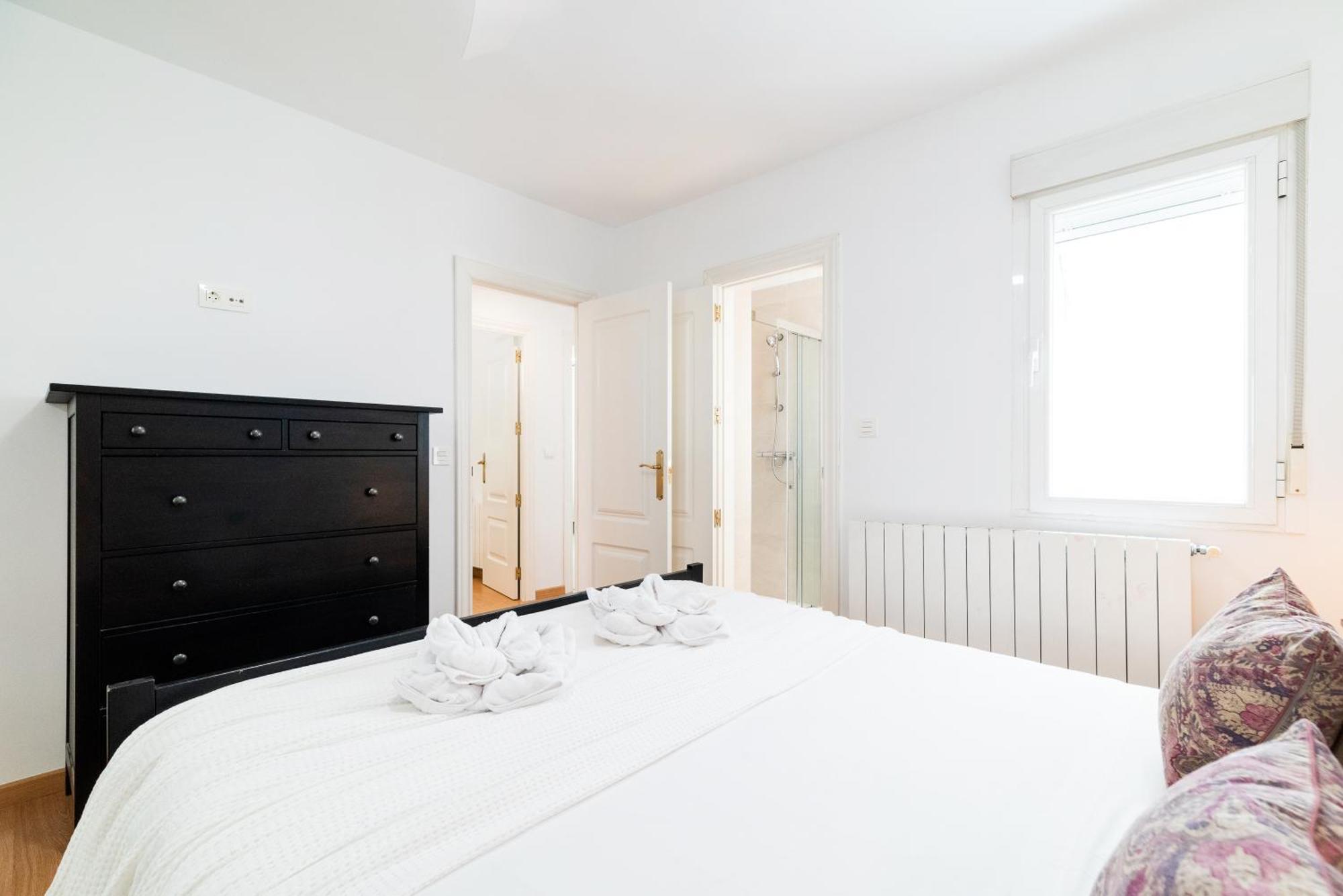 Apartment Moderno Alojamiento, Catedral *