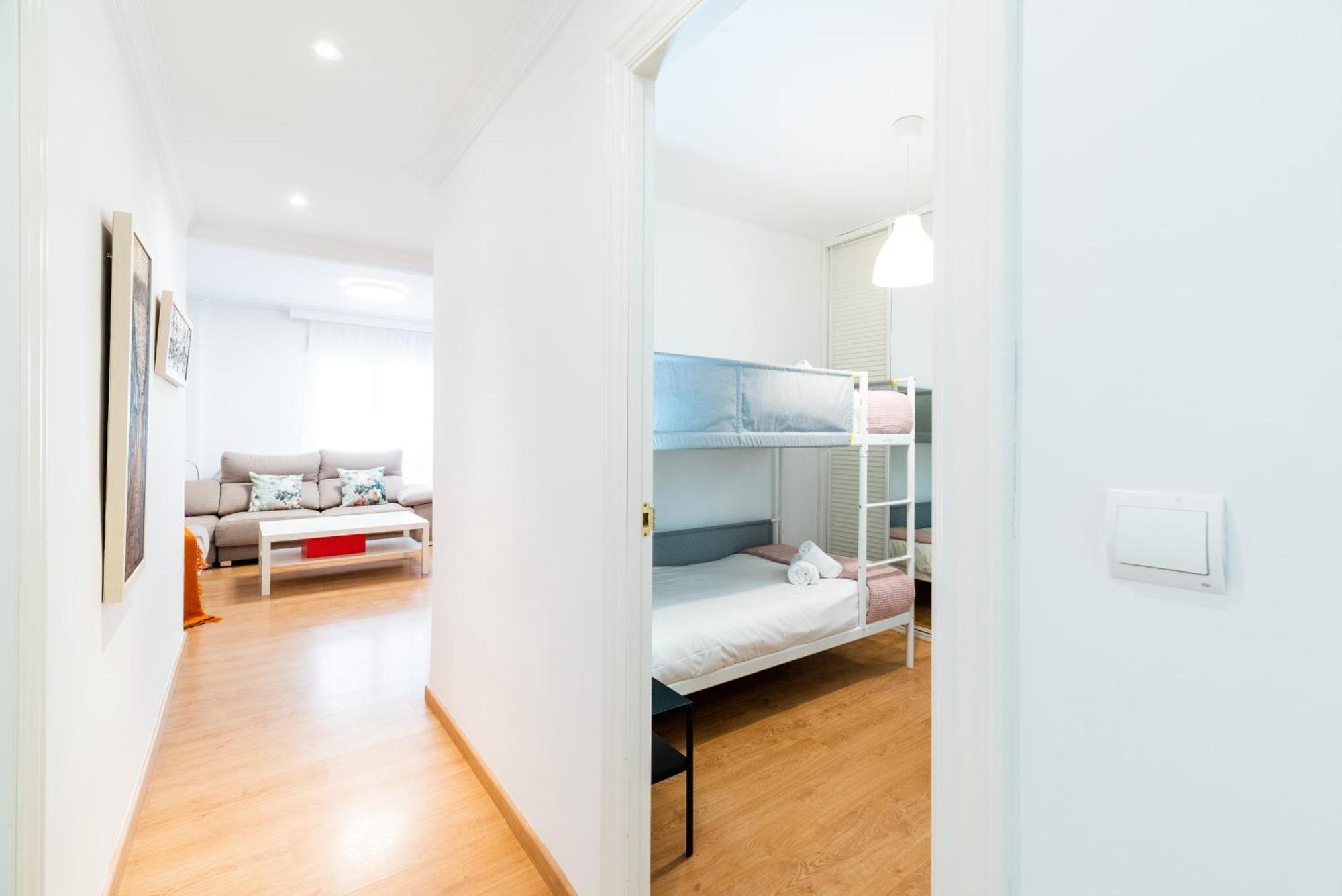 Apartment Moderno Alojamiento, Catedral Granada