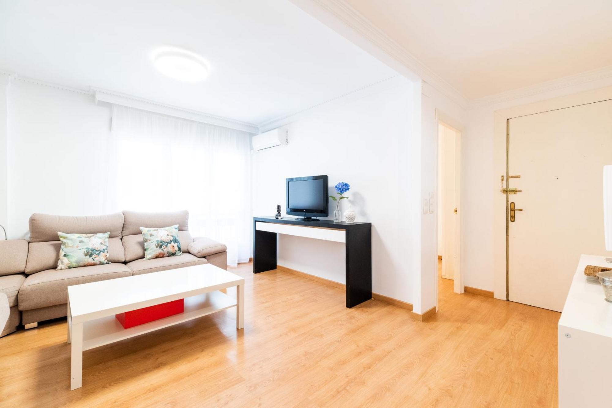 Moderno Alojamiento, Catedral Apartment
