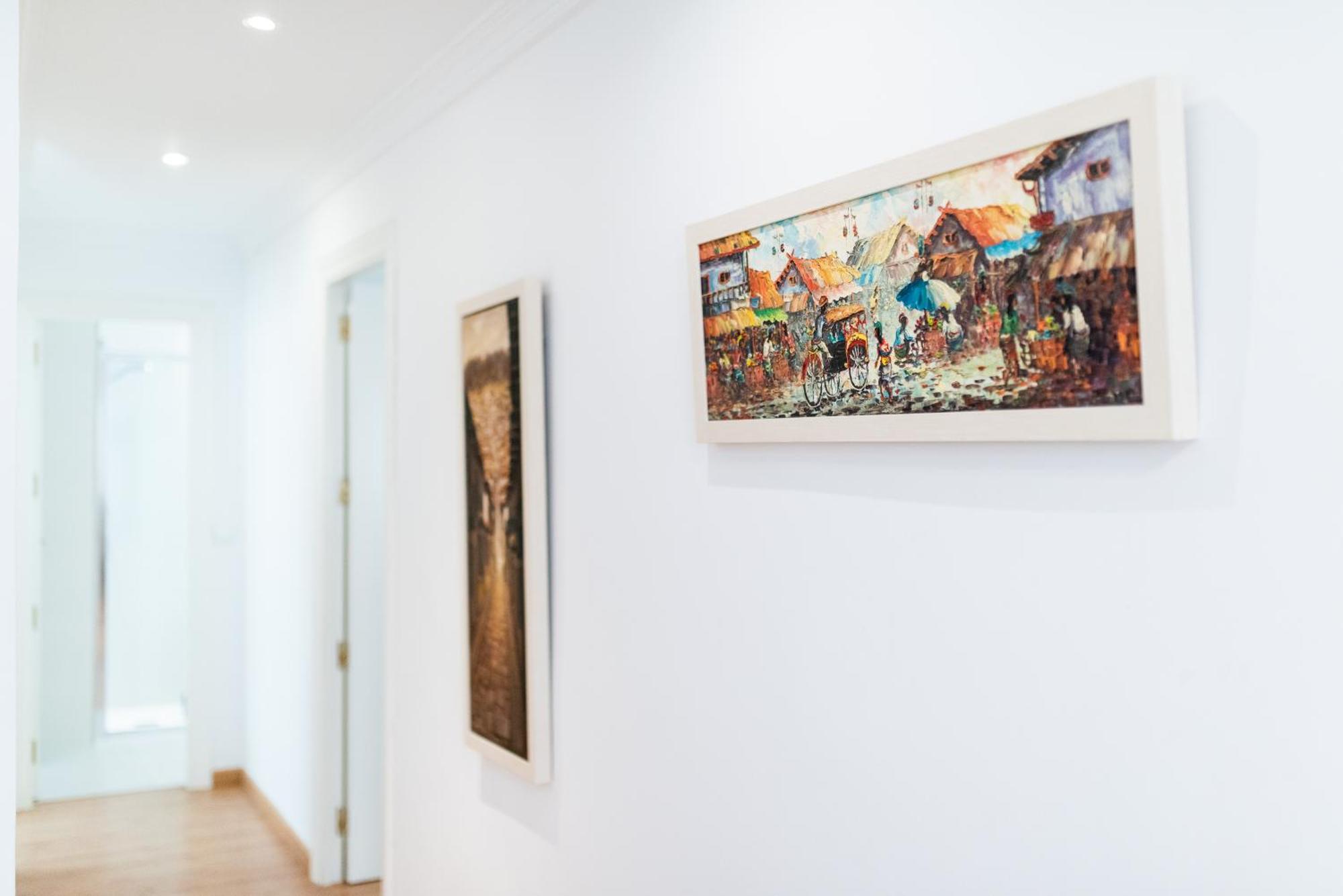 Moderno Alojamiento, Catedral Apartment *