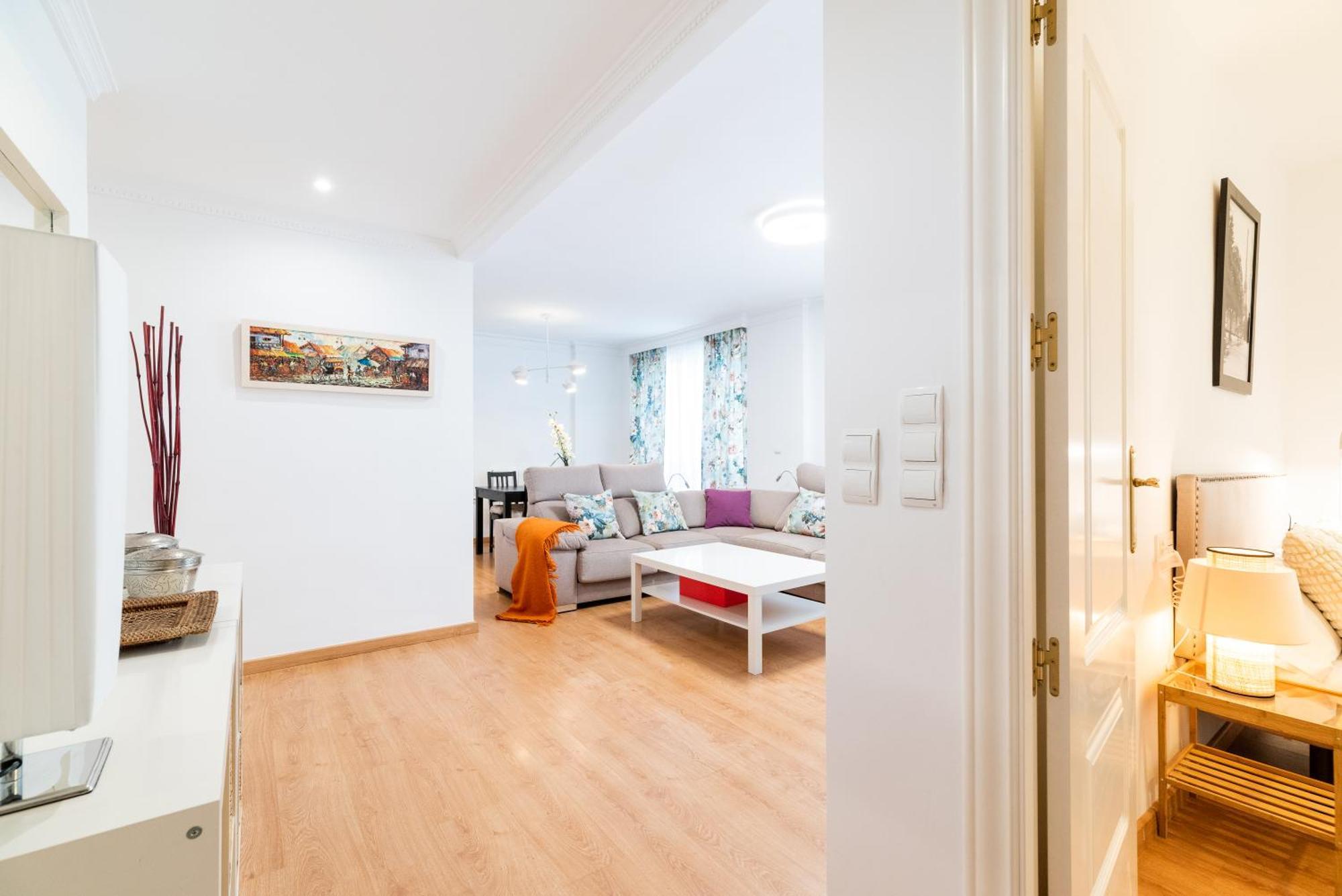 Apartment Moderno Alojamiento, Catedral *