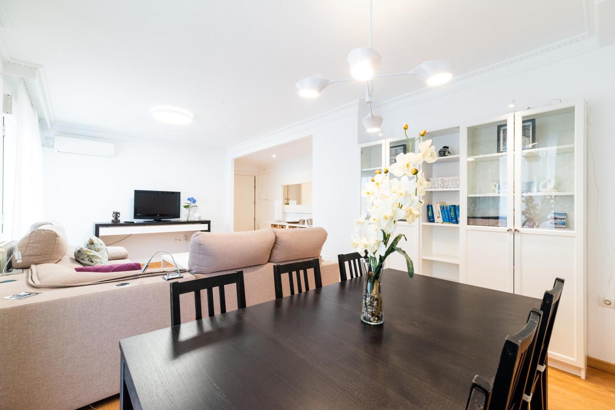Moderno Alojamiento, Catedral Apartment