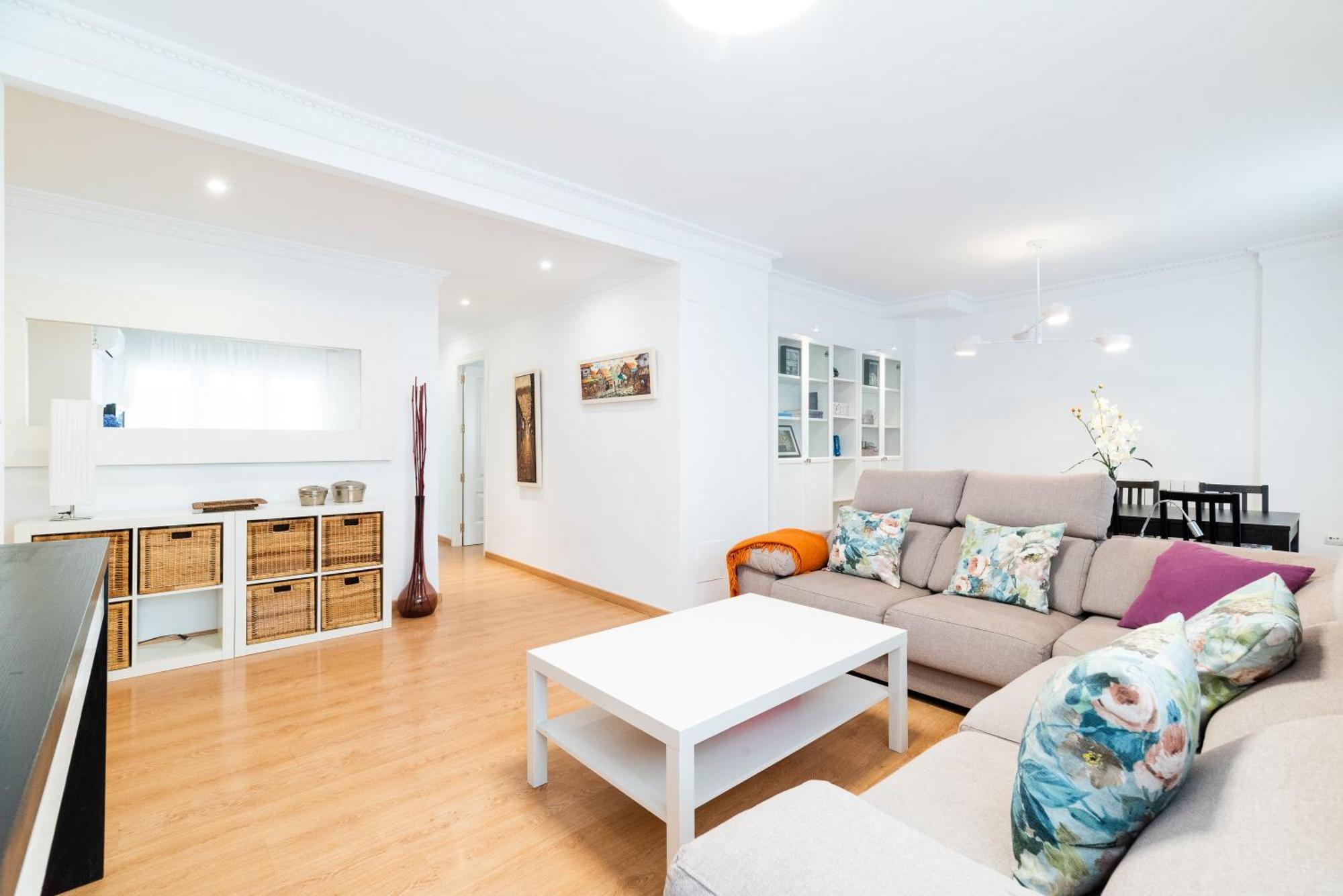 Apartment Moderno Alojamiento, Catedral