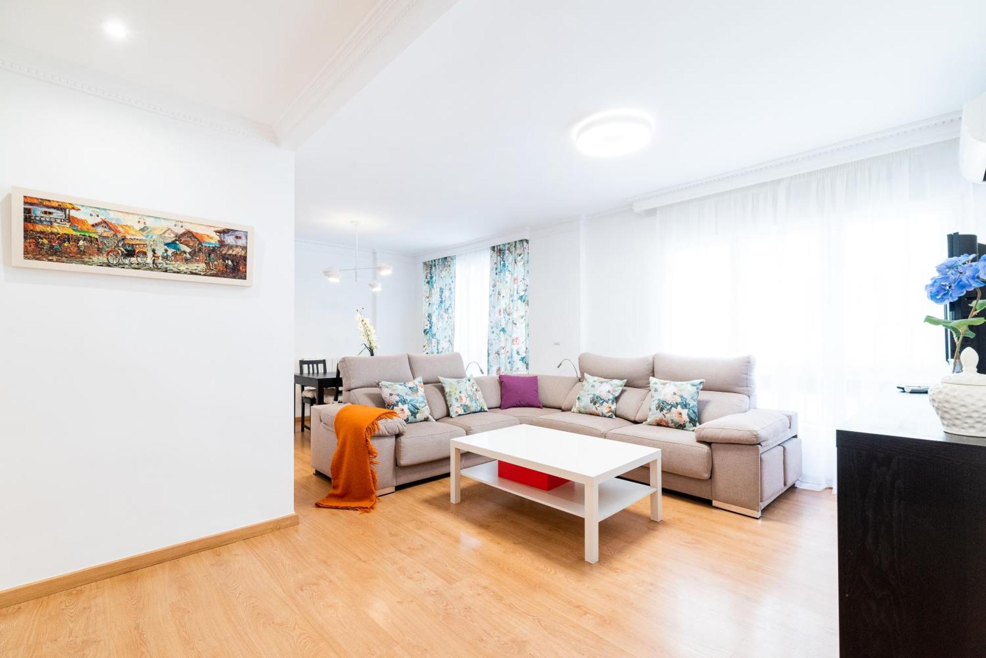 Moderno Alojamiento, Catedral Apartment