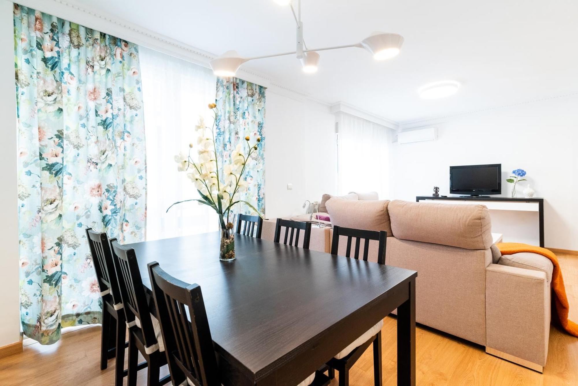 Apartment Moderno Alojamiento, Catedral *