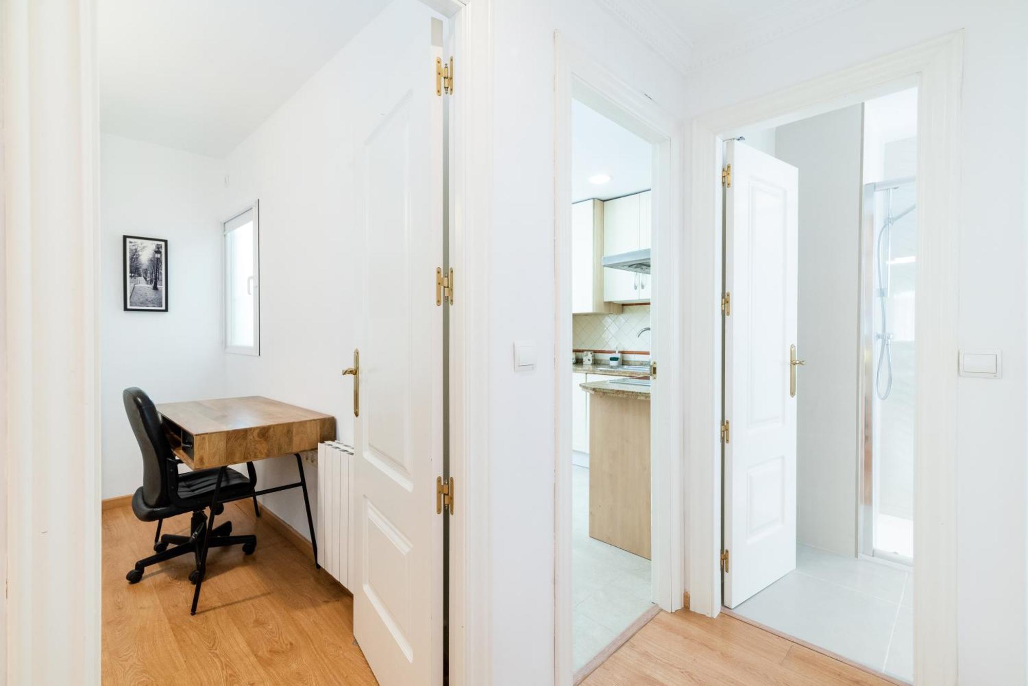 Apartment Moderno Alojamiento, Catedral *