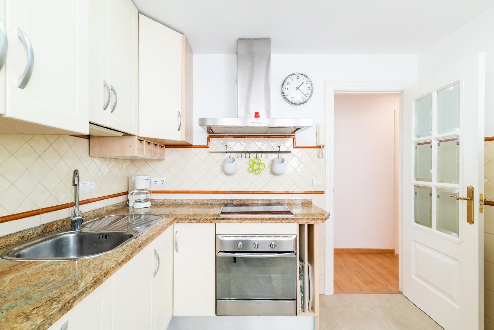 Apartment Moderno Alojamiento, Catedral